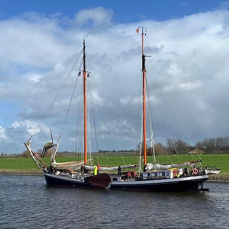 Friese Kust Villa Workum Exterior foto
