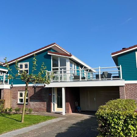 Friese Kust Villa Workum Exterior foto