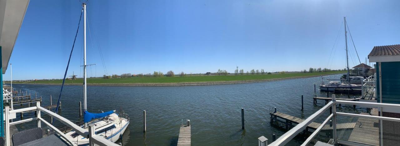 Friese Kust Villa Workum Exterior foto