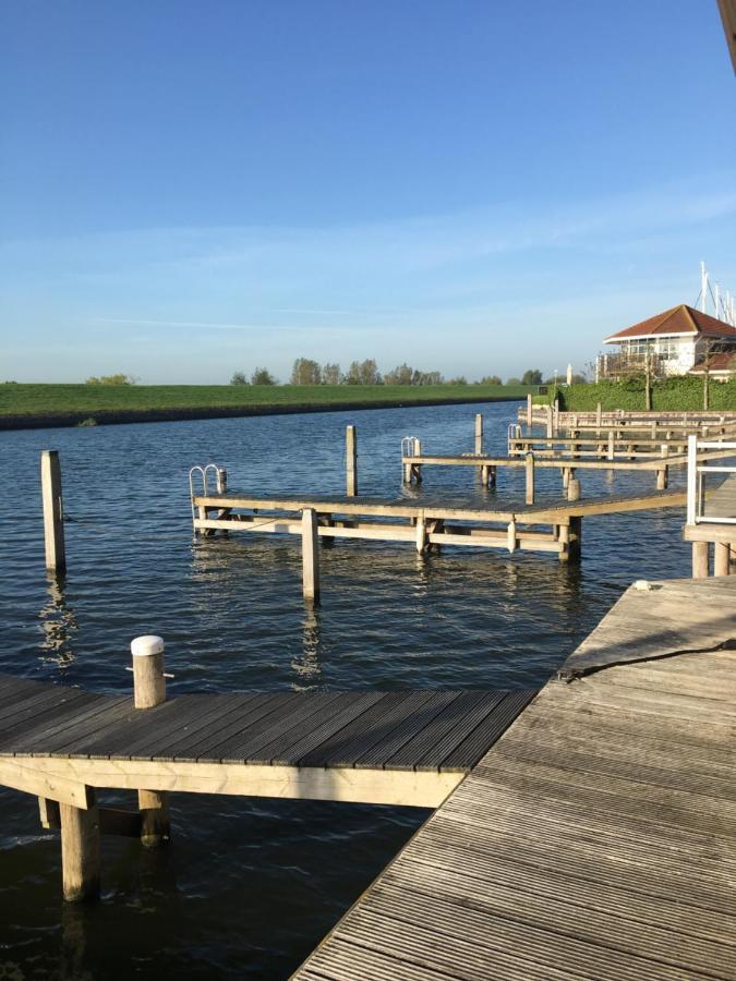 Friese Kust Villa Workum Exterior foto