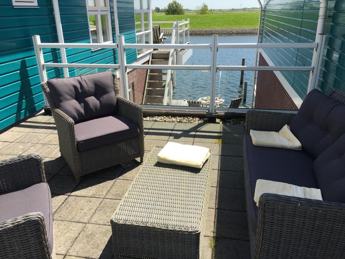 Friese Kust Villa Workum Exterior foto