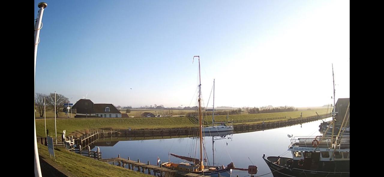 Friese Kust Villa Workum Exterior foto