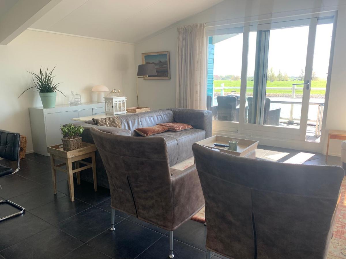 Friese Kust Villa Workum Exterior foto