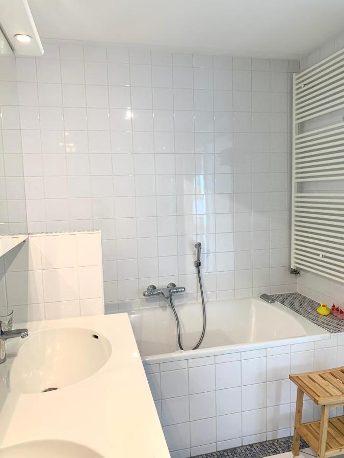Friese Kust Villa Workum Exterior foto