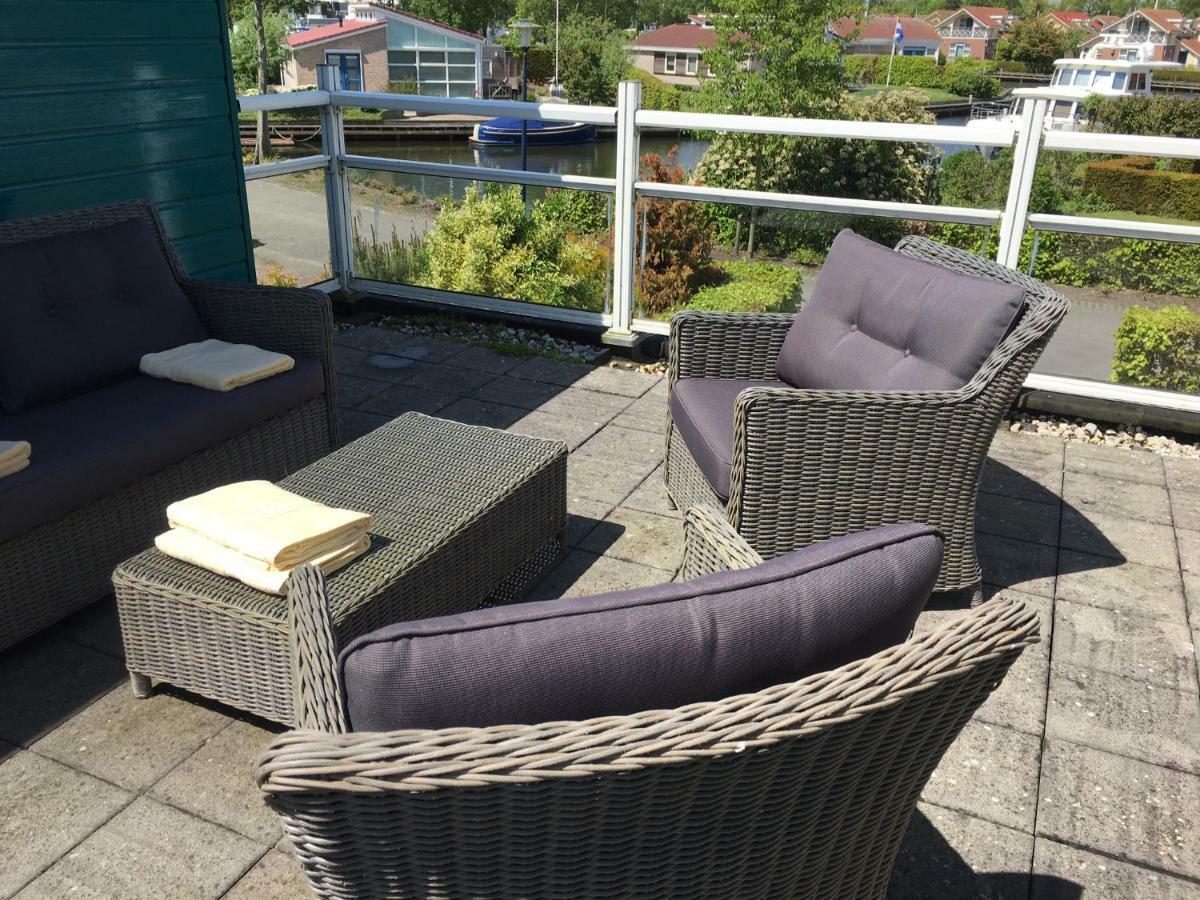 Friese Kust Villa Workum Exterior foto
