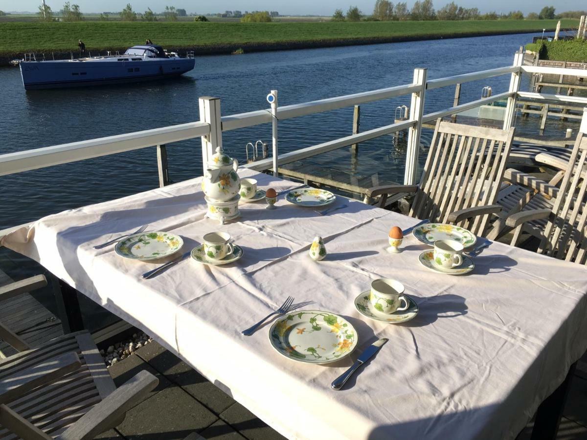 Friese Kust Villa Workum Exterior foto