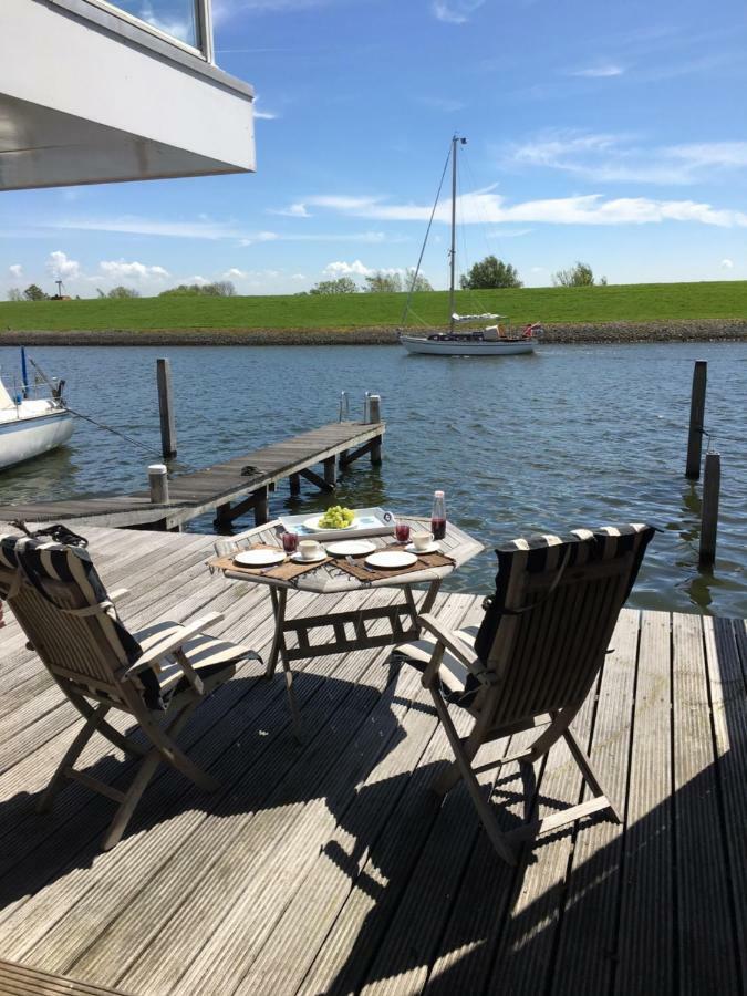 Friese Kust Villa Workum Exterior foto