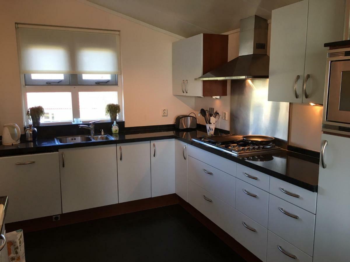 Friese Kust Villa Workum Exterior foto