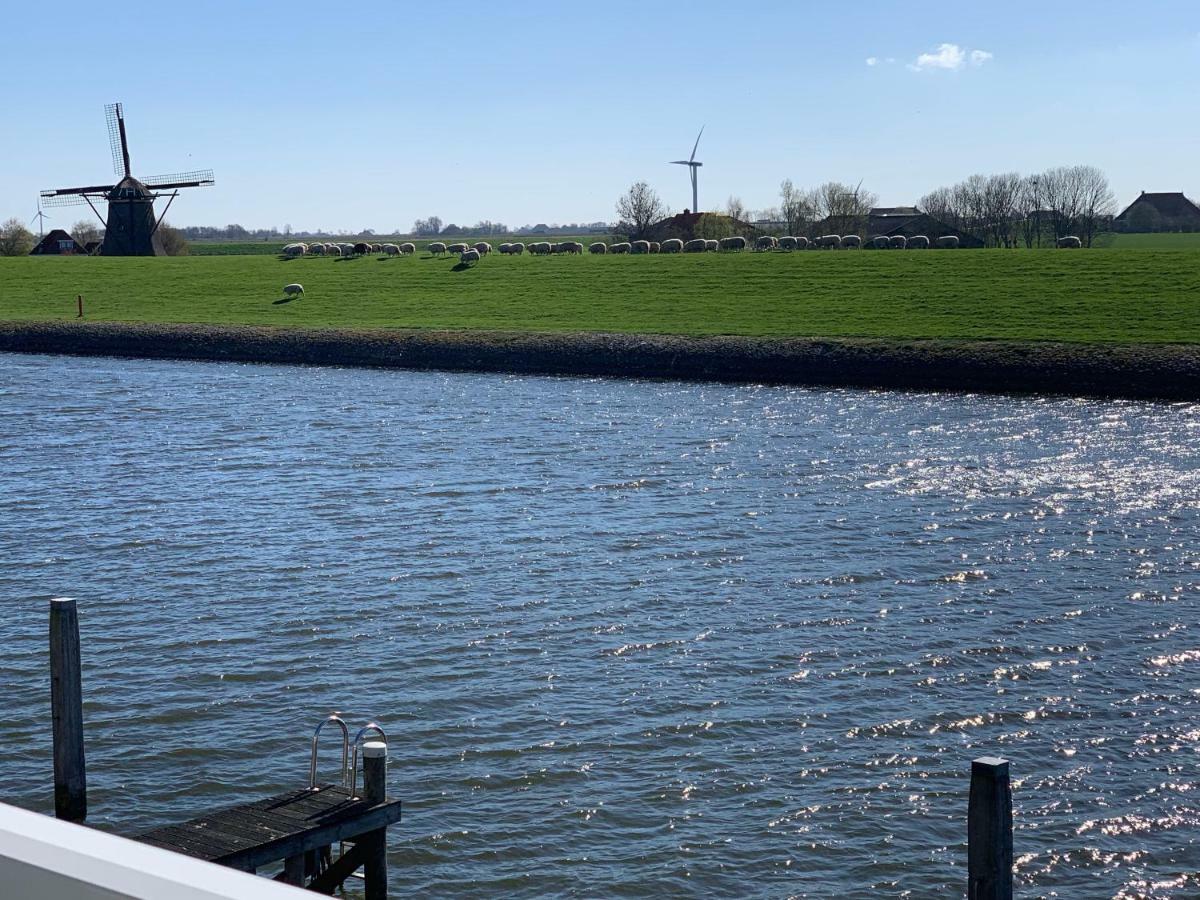Friese Kust Villa Workum Exterior foto