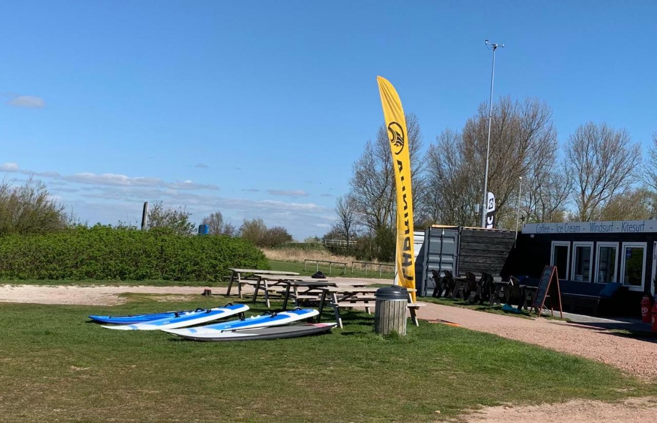 Friese Kust Villa Workum Exterior foto